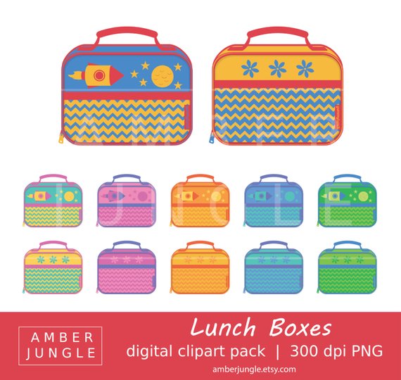 lunchbox clipart sack lunch