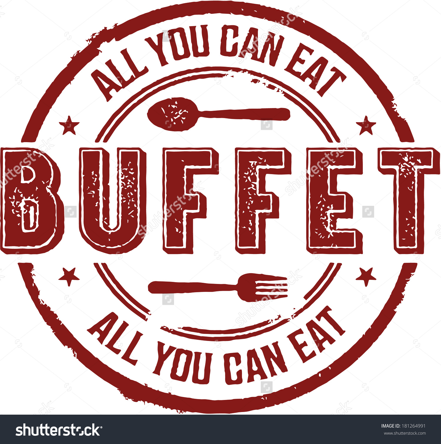 luncheon clipart all you can eat buffet