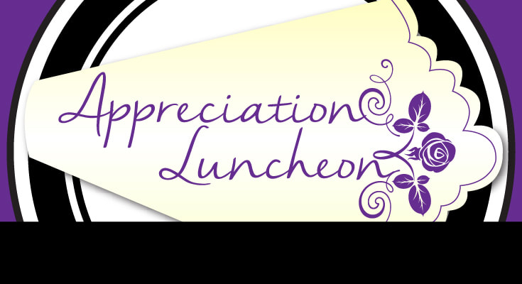 Luncheon clipart appreciation. Annual event 