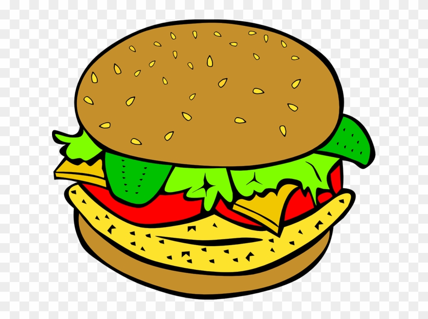 Fast lunch dinner ff. Luncheon clipart entree