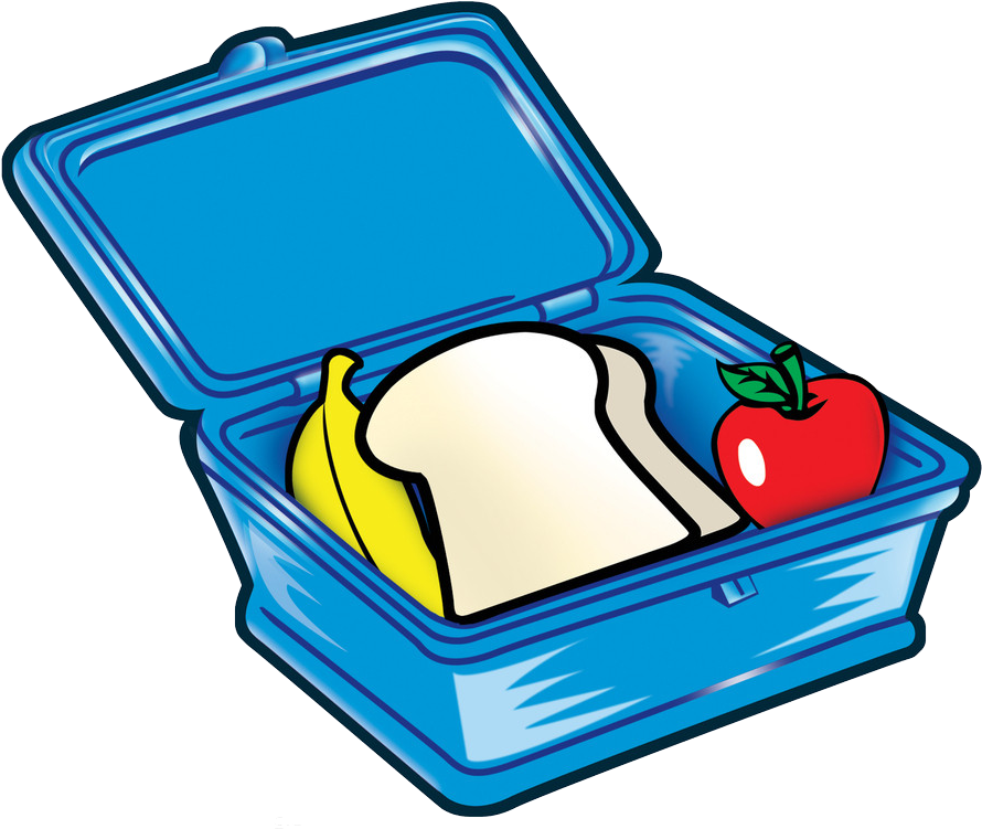luncheon clipart lunch box