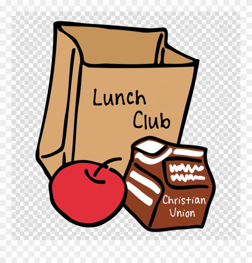 Time at school breakfast. Luncheon clipart lunch club