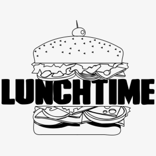 luncheon clipart meal time