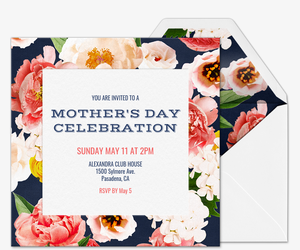 Luncheon clipart mother's day. Free mother s online
