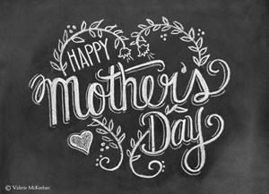 Harriott ii mother s. Luncheon clipart mother's day