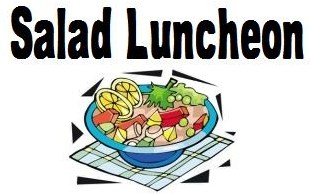 luncheon clipart salad