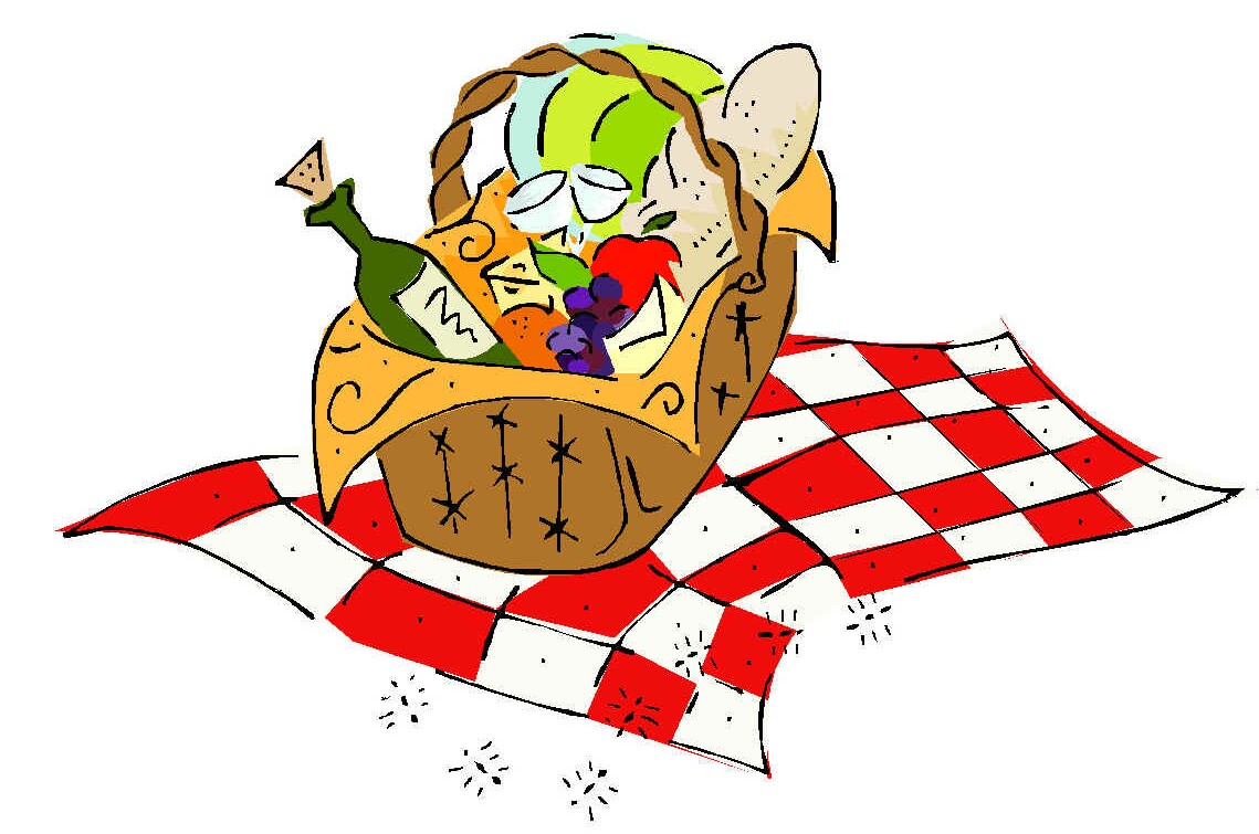 picnic clipart office
