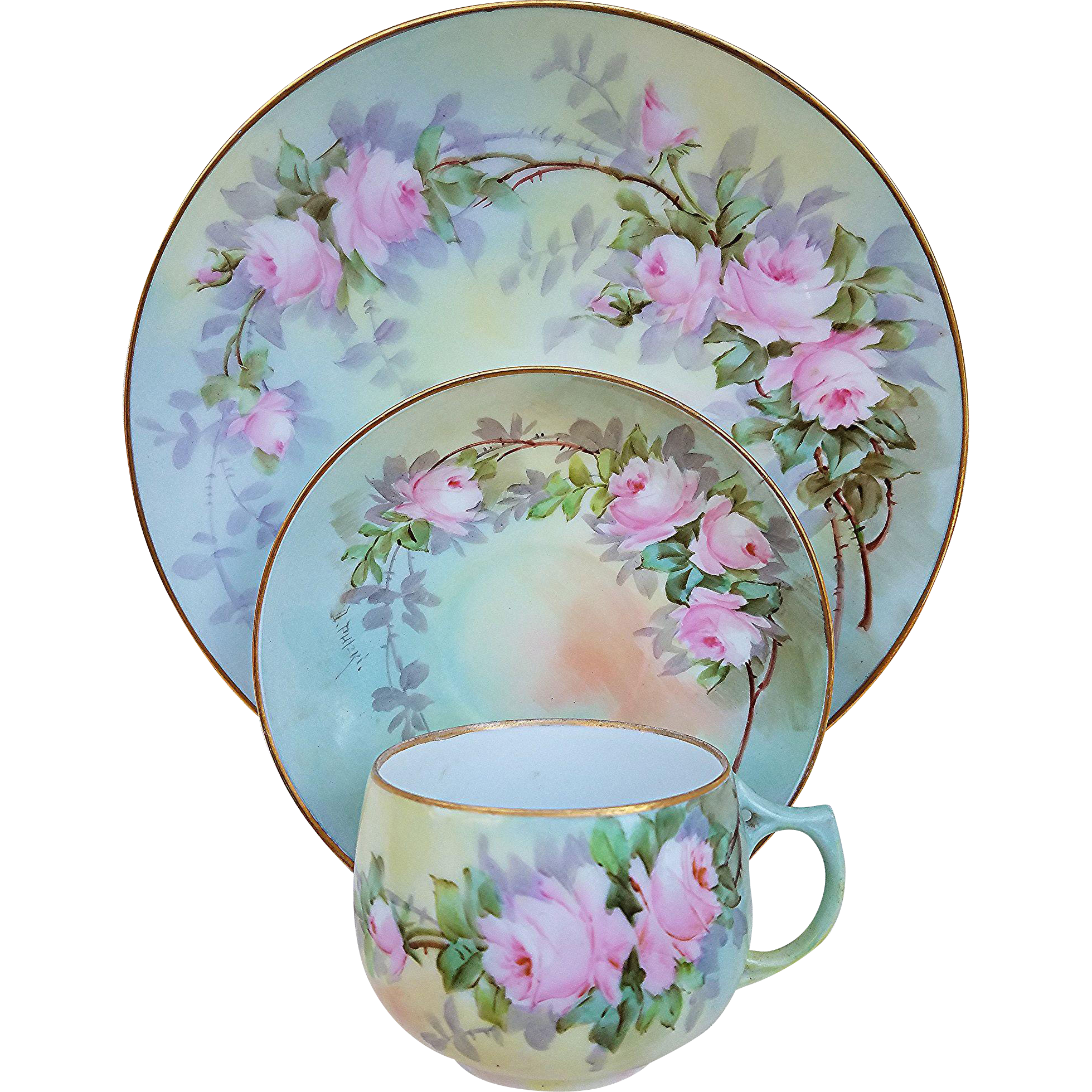 plate clipart chinaware