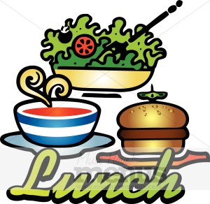 luncheon clipart