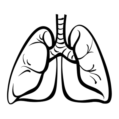 lungs clipart lung cancer