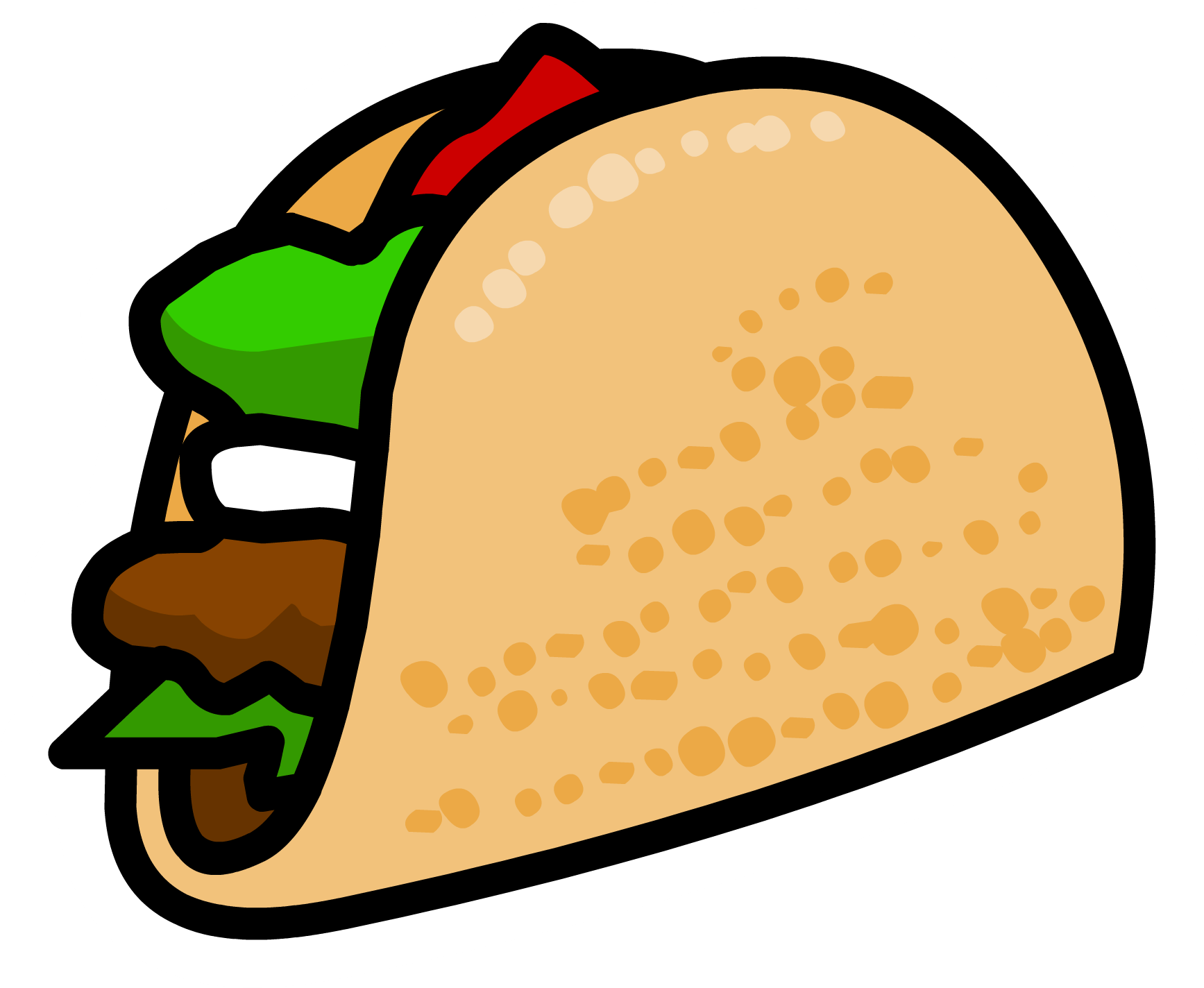 Redditors who have been. Tacos clipart file