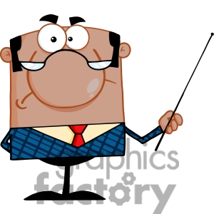mad clipart angry male teacher