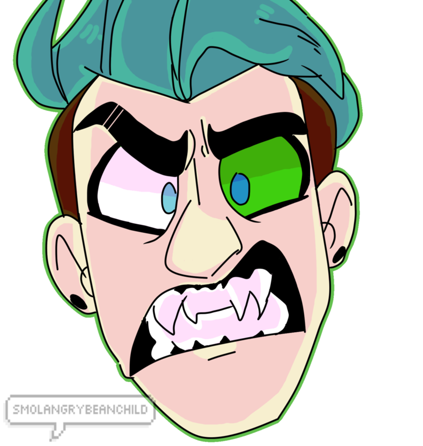 Mad clipart mad boy. By smolangrybeanchild on deviantart