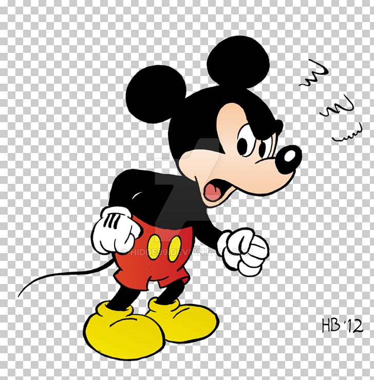 Download Mickey clipart angry, Mickey angry Transparent FREE for ...