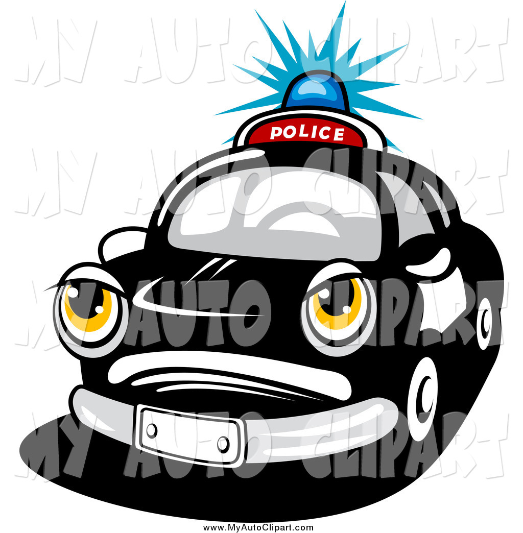 mad clipart police