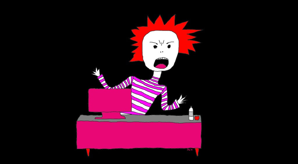Yelling clipart come one come all. How to stop at