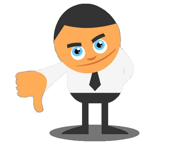 mad clipart unhappy customer