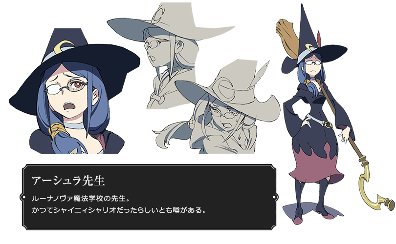mad clipart witch