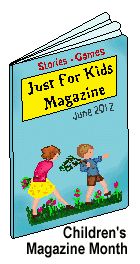 Magazine clipart kid magazine. October is children s