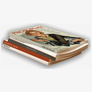 Cartoon download on . Magazine clipart lot book