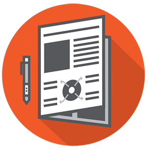 magazine clipart print media