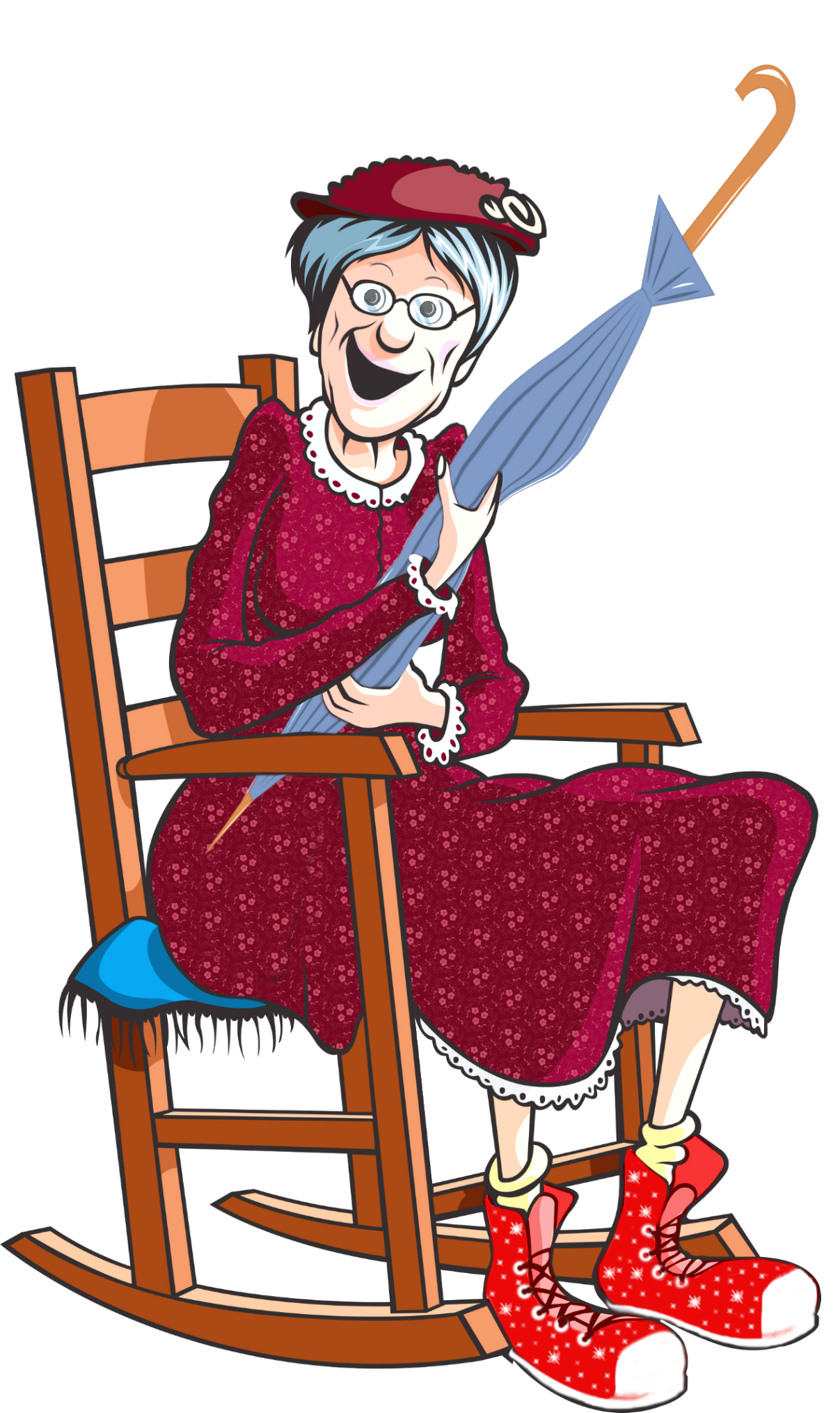 magazine clipart reading magazine