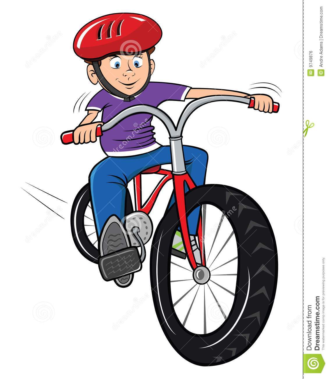 Child bike helmets bicycling. Magazine clipart specialized
