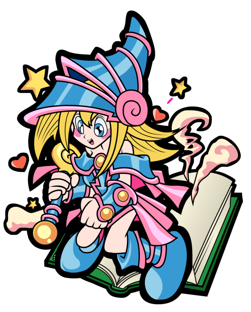 magic clipart girl magician