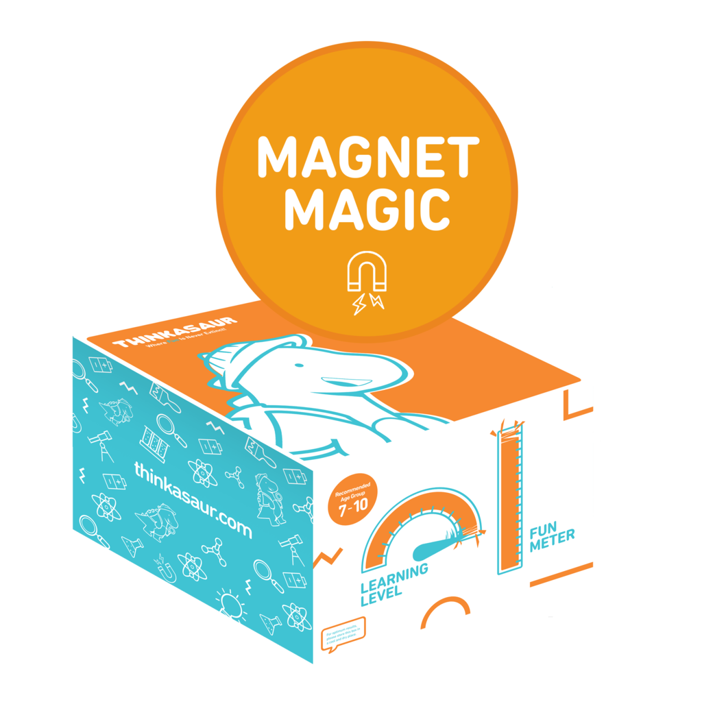 Magnet magnetic attraction