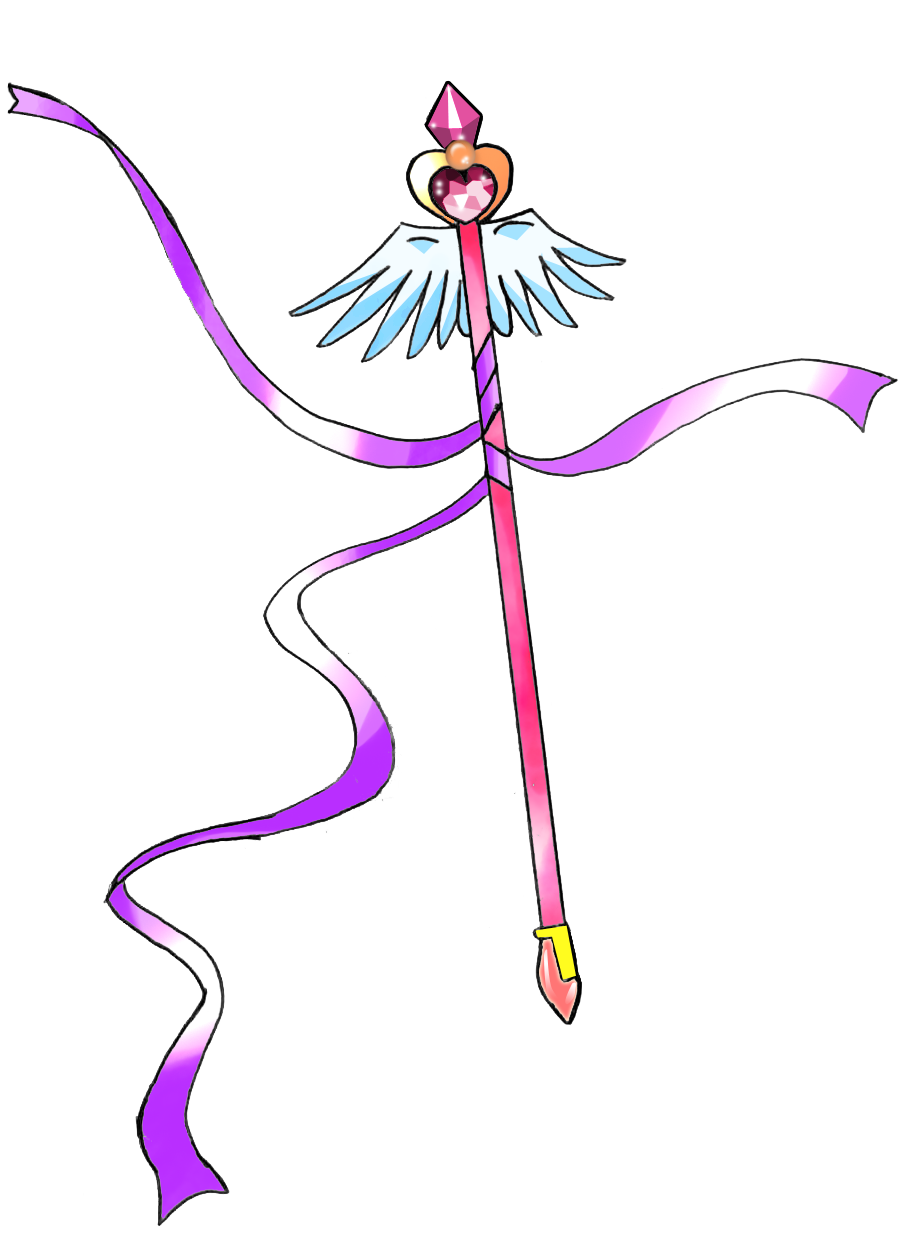 magic clipart princess