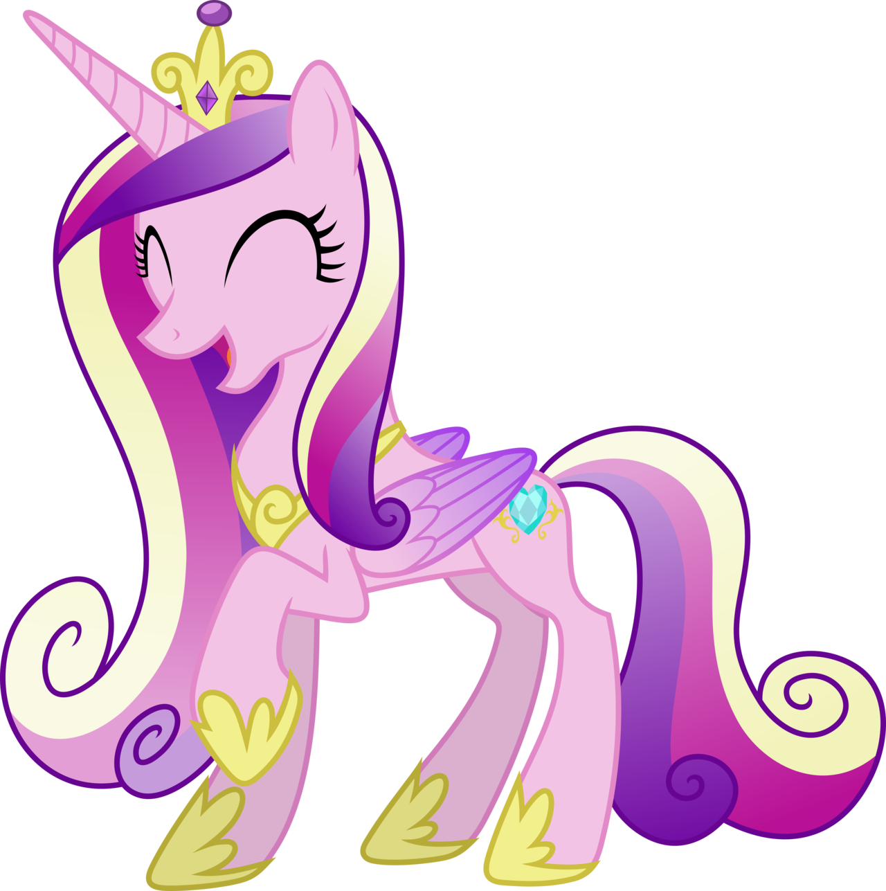 magic clipart princess