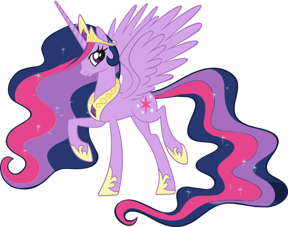 Magic clipart princess. Twilight sparkle drawing at