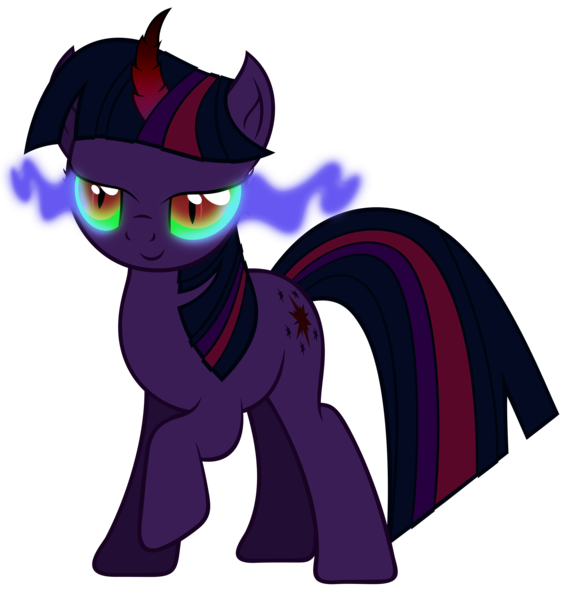 Magic clipart purple sparkles. Image twilight sparkle infected