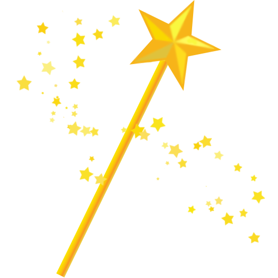 Magic clipart star, Magic star Transparent FREE for download on ...
