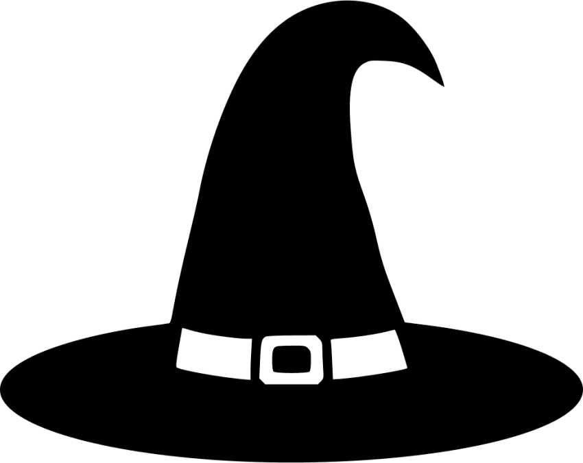 magic clipart witch