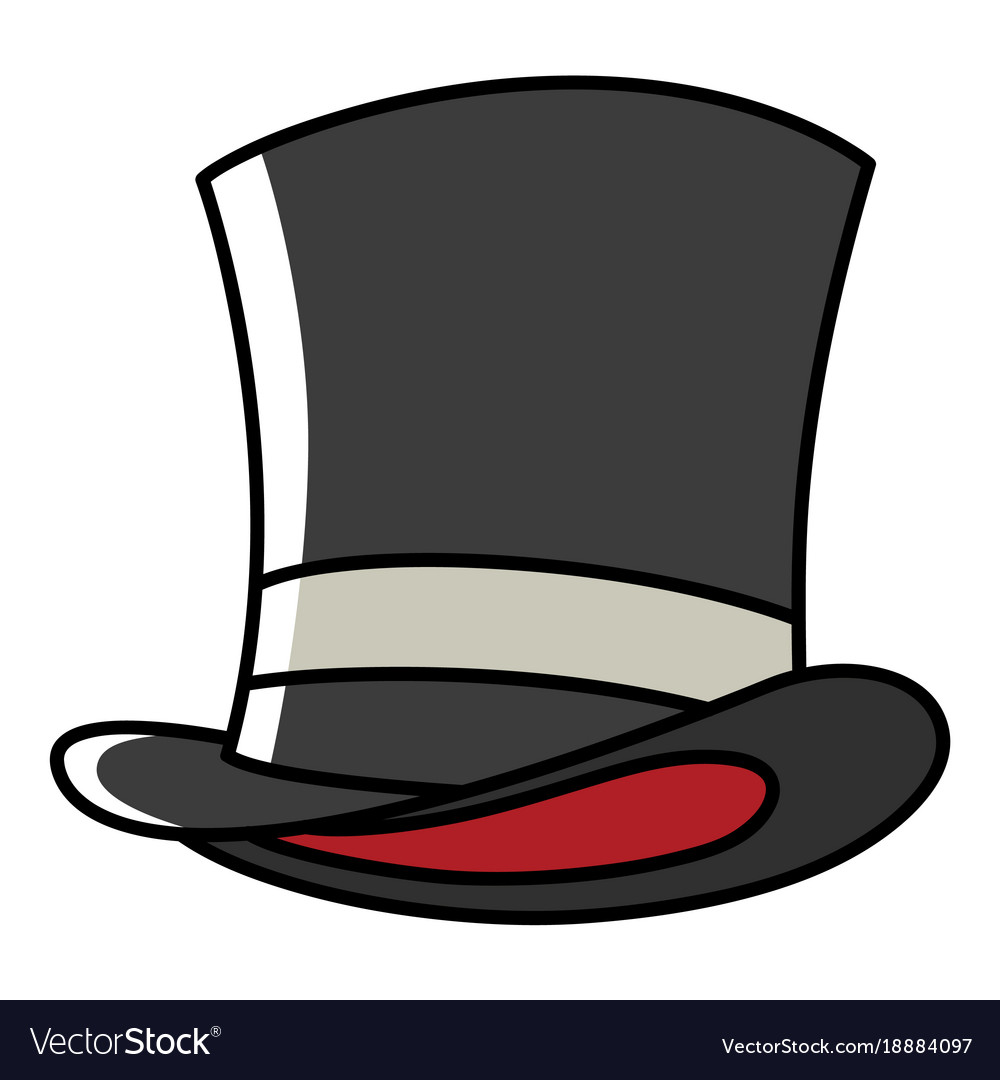 magician clipart cap