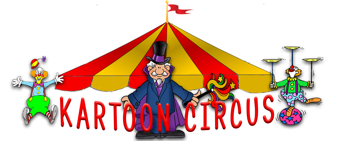 magician clipart circus