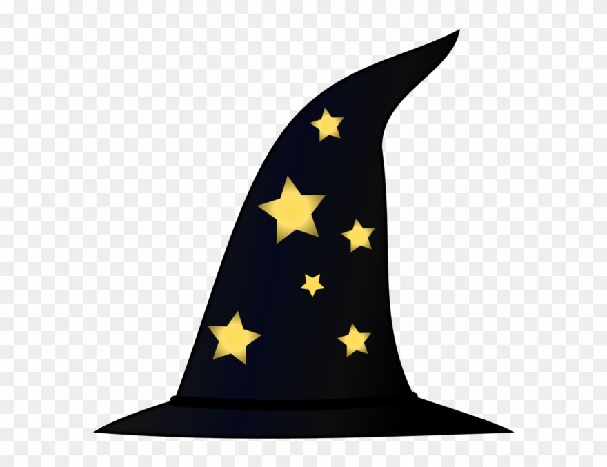 Magician clipart halloween hat. Witch witchcraft free 