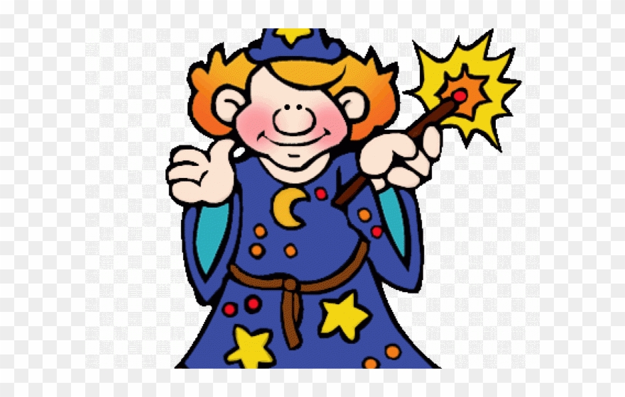 Halloween png download . Magician clipart mage