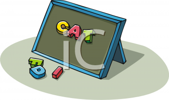 Magnet clipart board. Clip art picture of