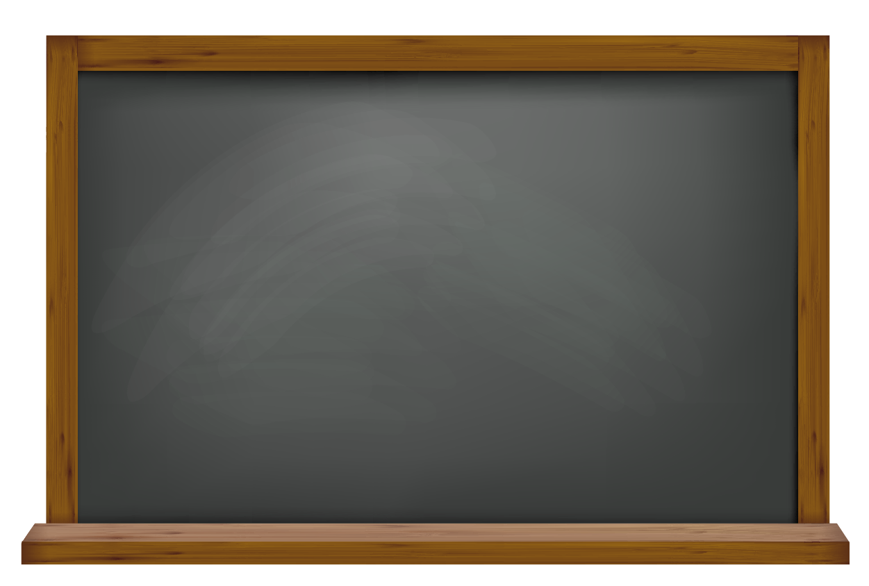Magnet clipart board. Black school png image