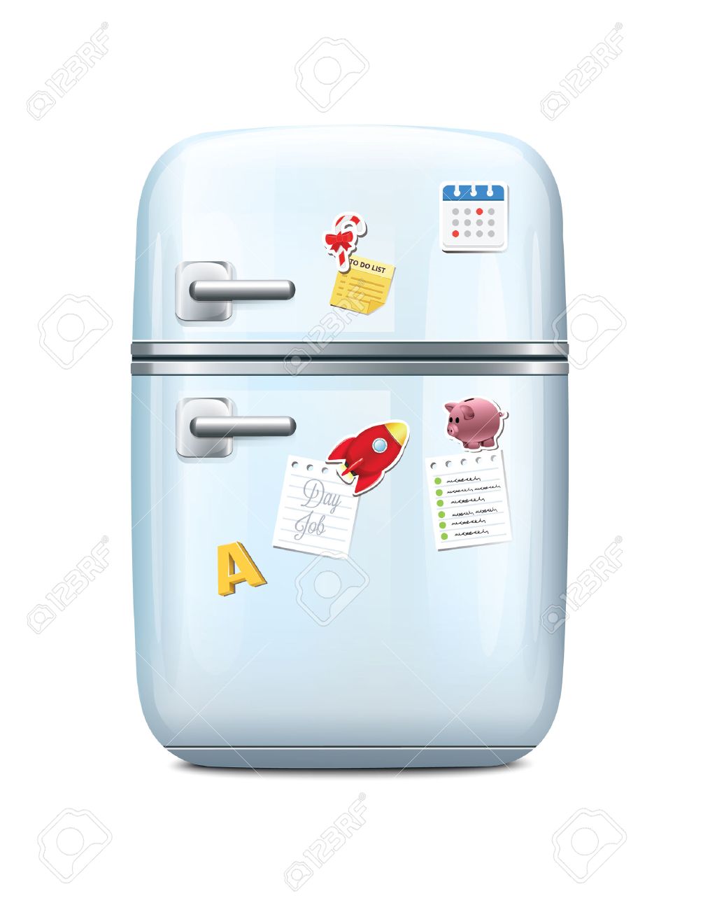 magnet clipart fridge magnet