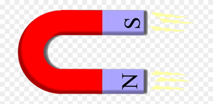 magnet clipart horse shoe