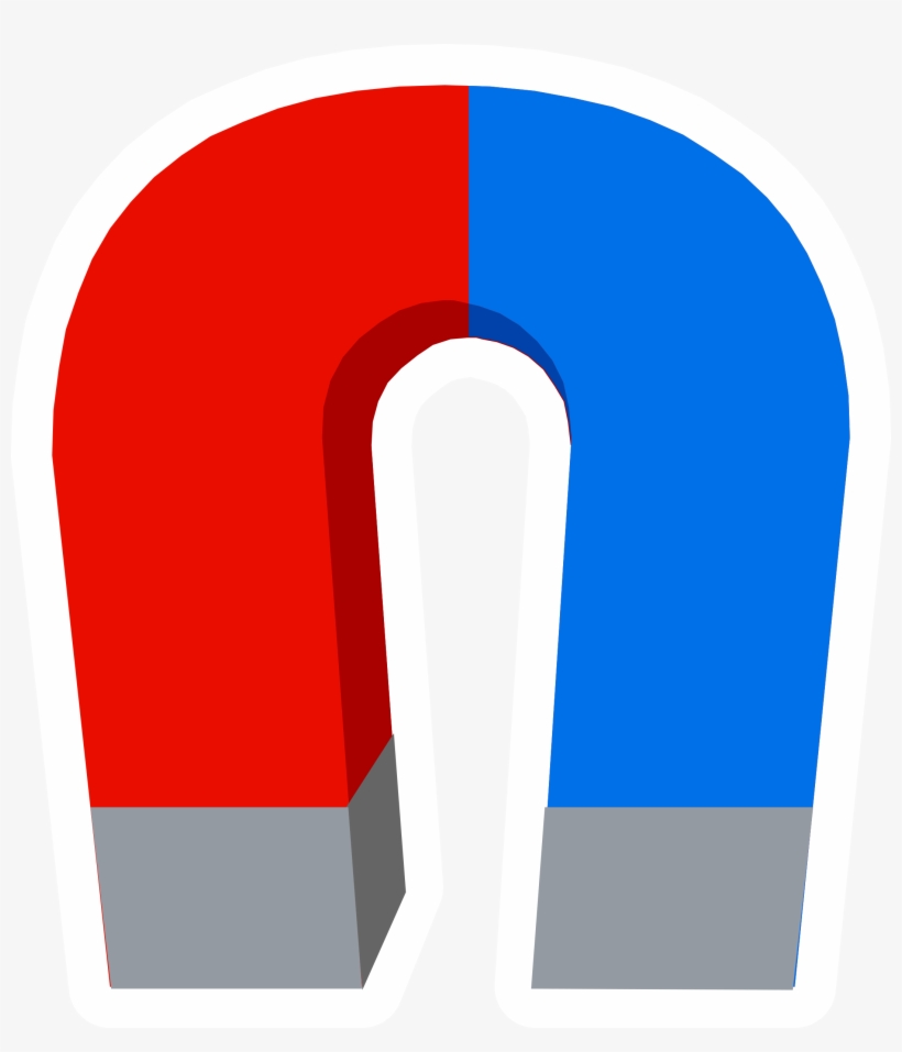 magnet clipart horse shoe