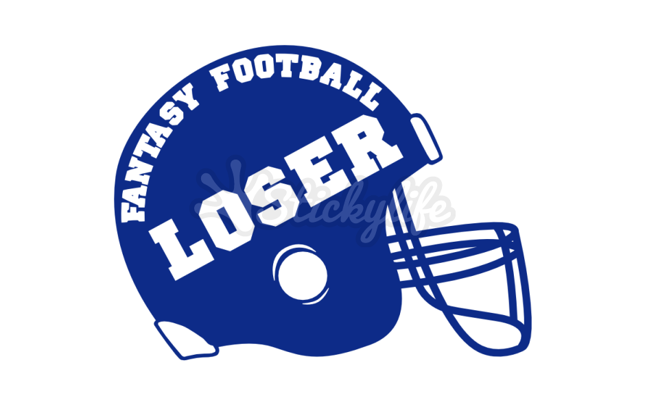 Fantasy football loser car. Magnet clipart magnate