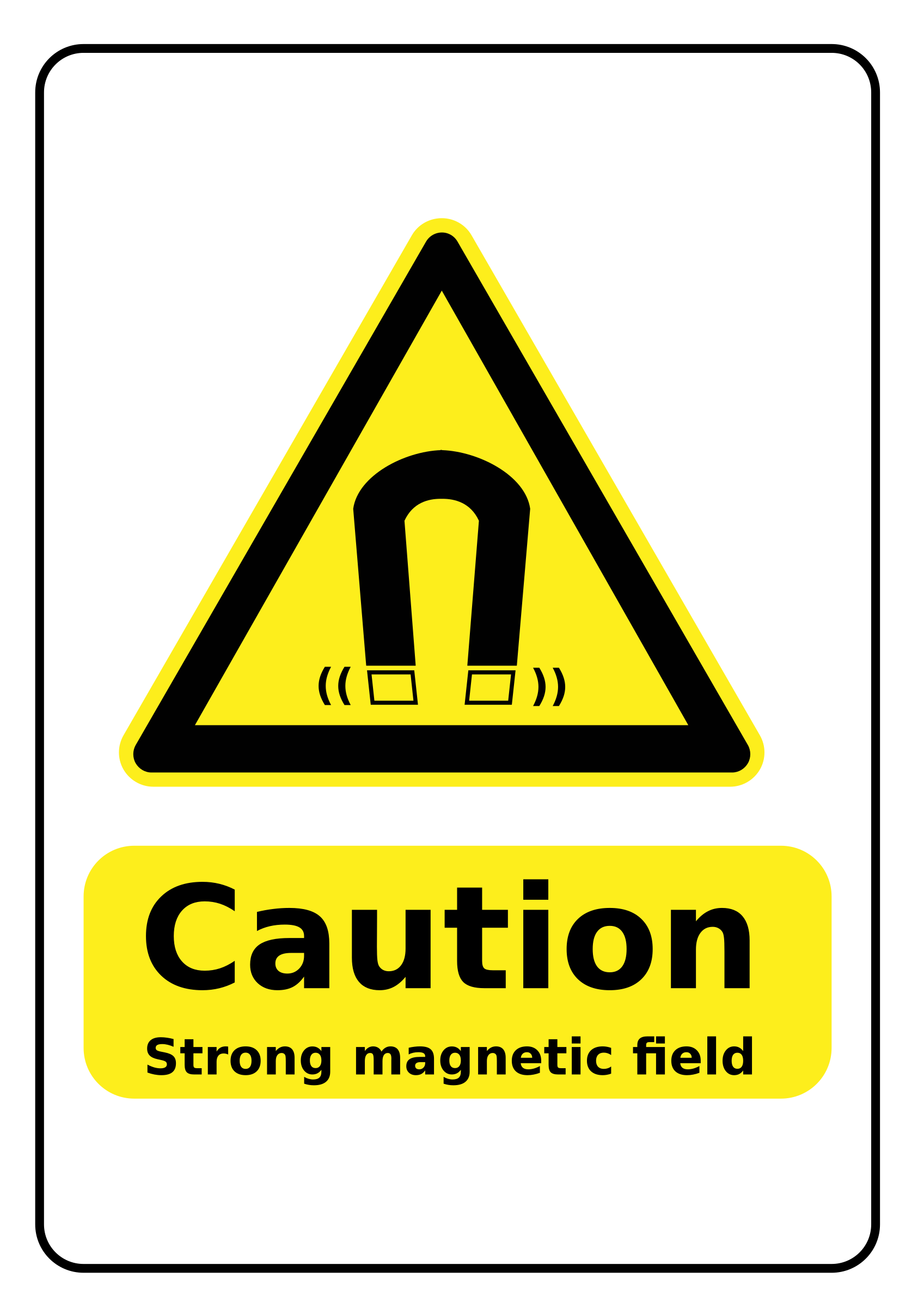 magnet clipart magnetic pole