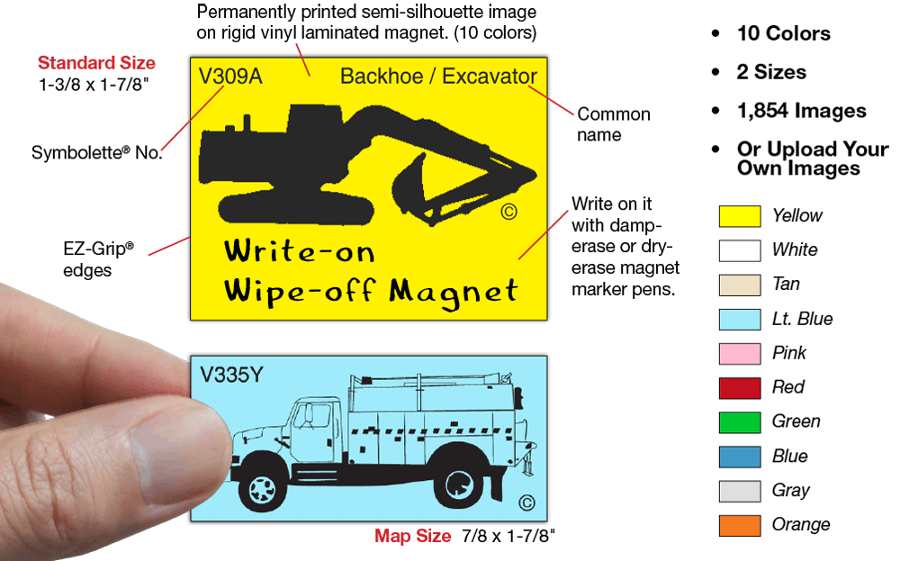 magnet clipart notice board