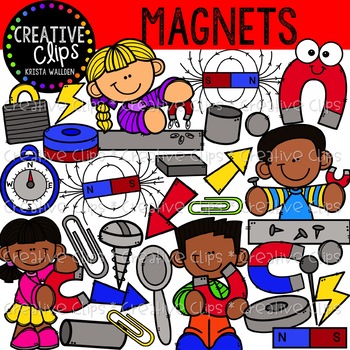 magnet clipart science