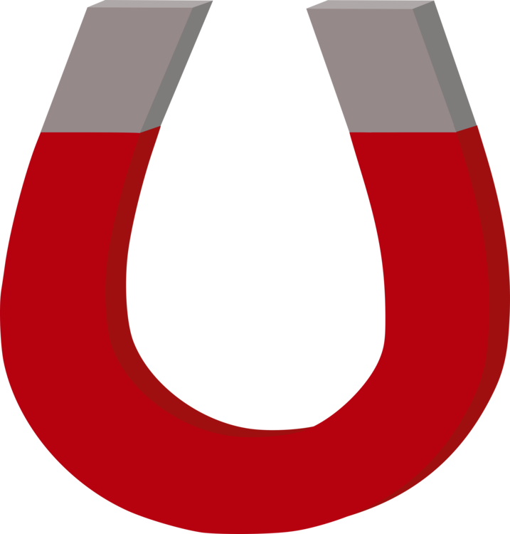 Magnet clipart transparent background. Horseshoe images gallery for