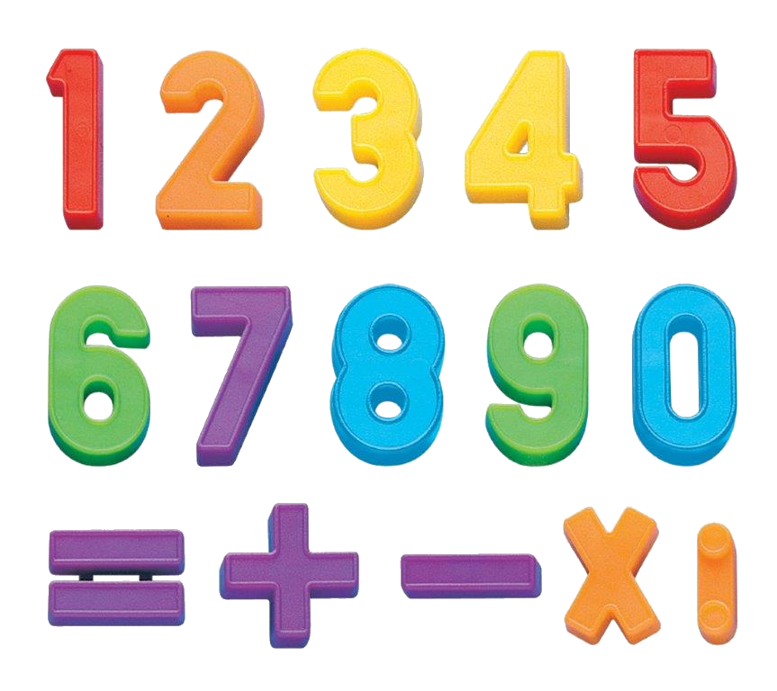 numbers clipart numeracy